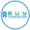 Buy verified bm logo round